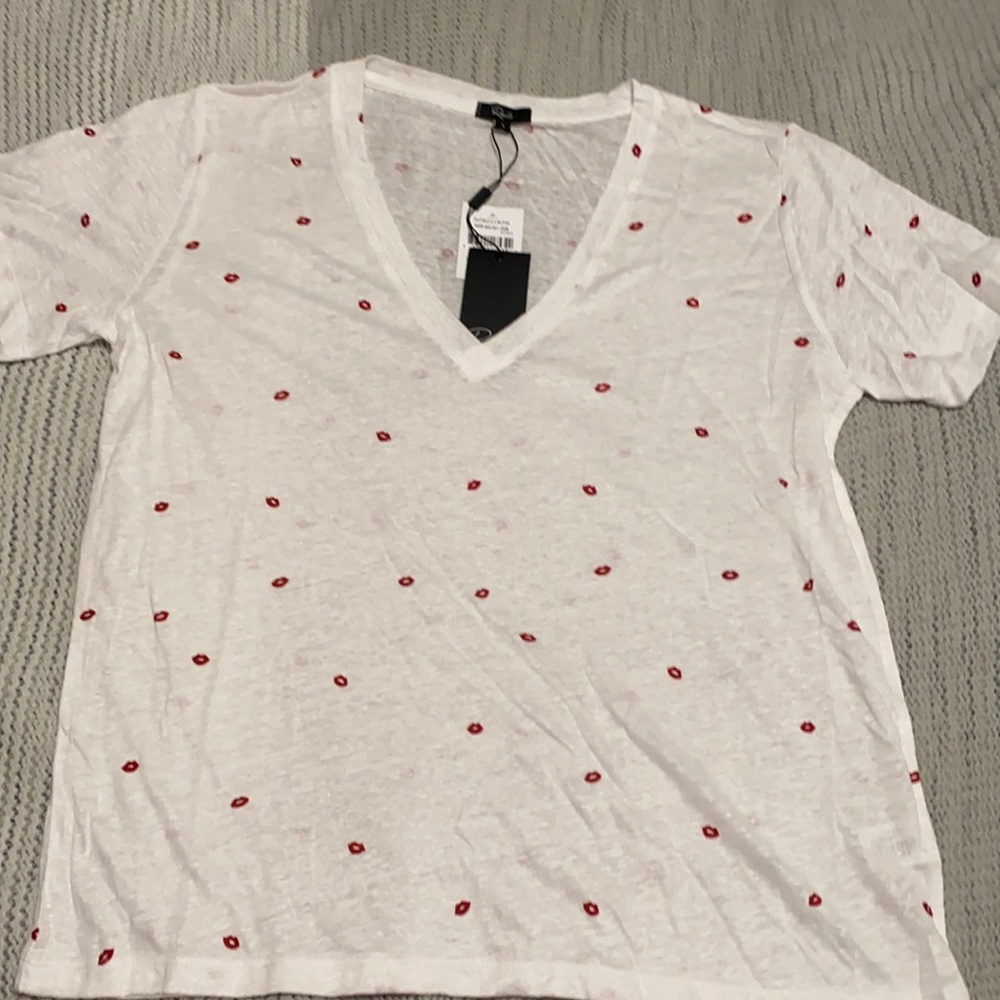 Rails short sleeve t-shirt brand new with tags never worn